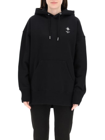 Givenchy Oversized Printed Hoodie