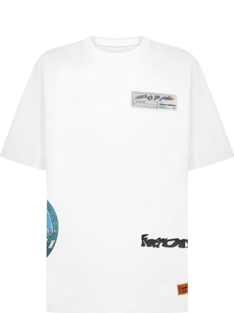 HERON PRESTON T-shirt