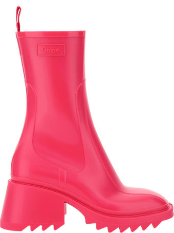 Chloé Boots