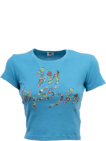 M Missoni Cotton Jersey T-shirt