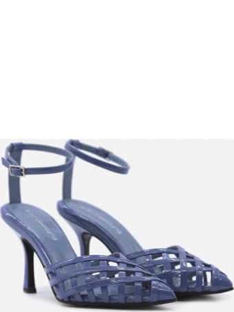 Aldo Castagna Chiara Leather Sandals