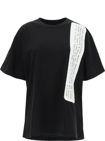 MM6 Maison Margiela Printed T-shirt
