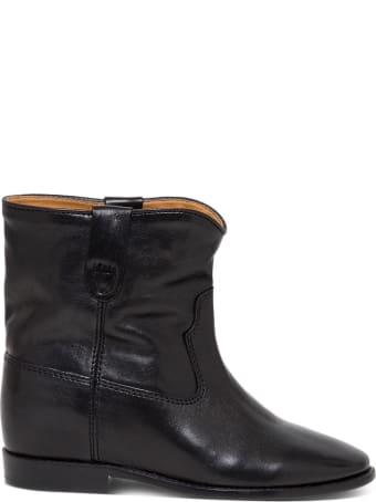 Isabel Marant Stivale Cluster In Pelle