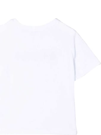 Sonia Rykiel Enfant White T-shirt