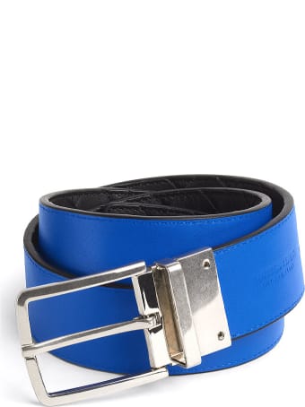 Bottega Veneta Belt In Leather