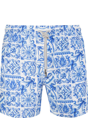 Capri Code Blue Fantasy Swimsuit