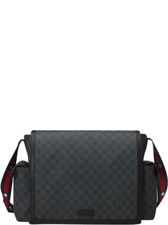 Gucci Dark Gray Changing Bag