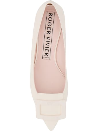 Roger Vivier Gommettine 25 Ballerinas