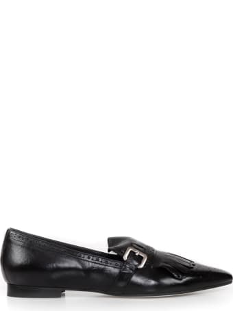 Duccio del Duca Flat Shoes