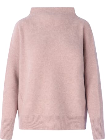 Vince Boiled Funnel Nk Pullover