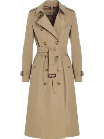 Burberry 'chelsea' Trench