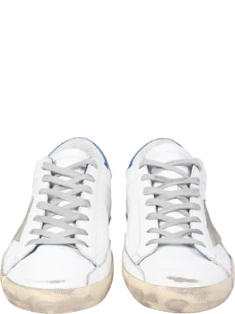 Golden Goose Superstar Sneakers