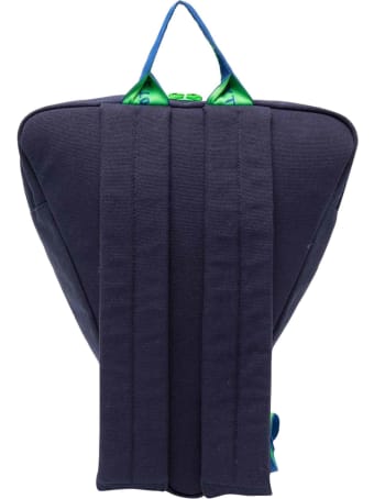 Stella McCartney Kids Pizza Backpack