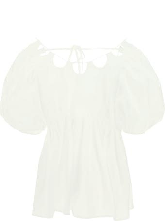 Cecilie Bahnsen Hope Cotton Top