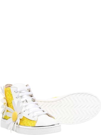Florens Florens Yellow Sneakers