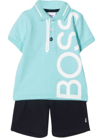 Hugo Boss Wear Sport Outfit