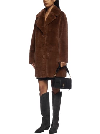 Parosh Coat