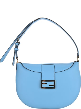 Fendi Small Croissant Hobo Bag