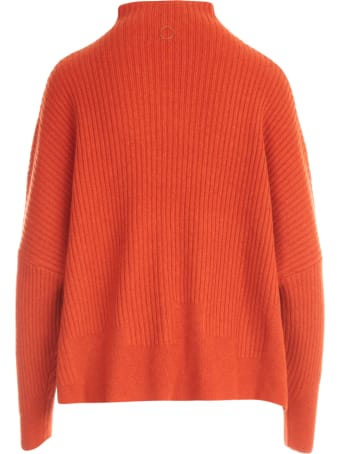 Oyuna Knitted Mixed Rib Pullover Atri
