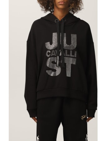 Just Cavalli Sweatshirt Sweatshirt Women Just Cavalli