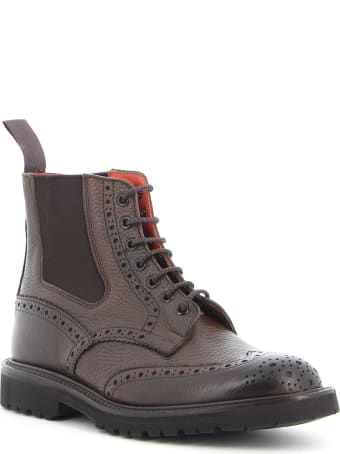 Tricker's Ellis Muflone Vlt