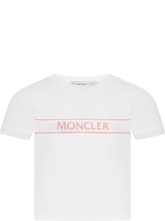 Moncler Enfant Set