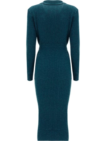 self-portrait Self Portrait Midi Dress
