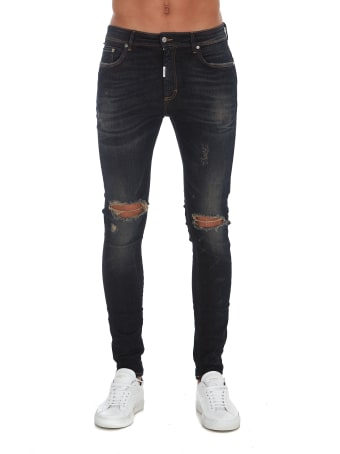REPRESENT Destroyer Denim Jeans