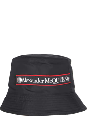 Alexander McQueen Bucket Hat