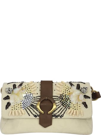 Malìparmi Tracolla Media Abstr Shoulder Bag