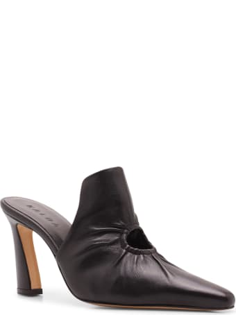 Kalda 'aga' Leather Sandal
