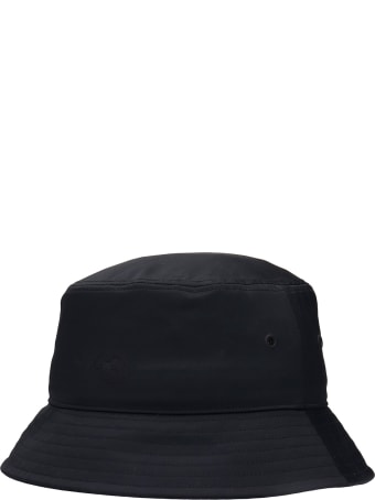Y-3 Hats In Black Cotton