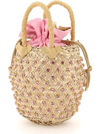 Le Niné Nina Small Basket Bag