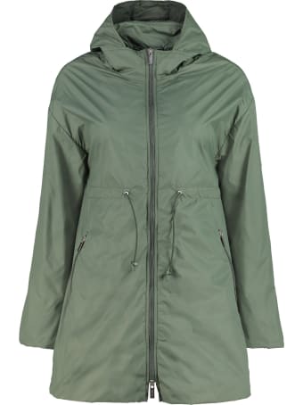 Pyrenex Sailor Hooded Windbreaker
