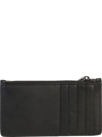 Dolce & Gabbana Branded Card Holder