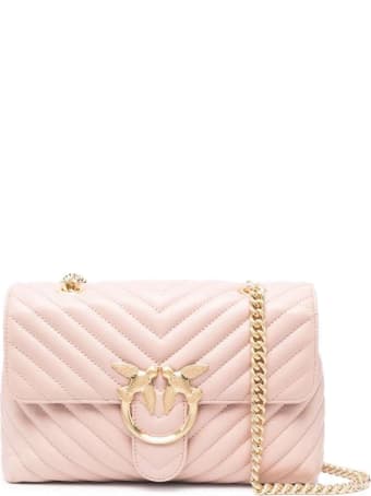 Pinko Love Lady Puff V Quilt 2 Cl