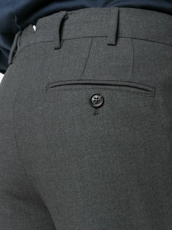 Brunello Cucinelli Gray Pants