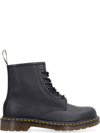 Dr. Martens 1460 Leather Combat Boots