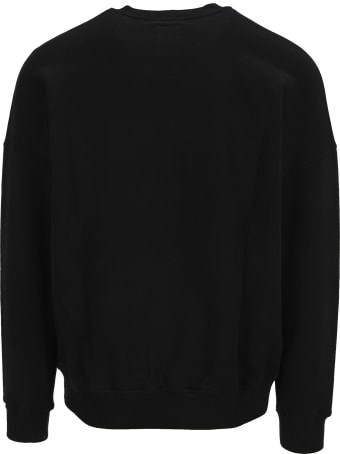 Rick Owens x Champion Embroidered Logo Sweatshirt