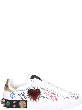 dolce and gabbana mens sneakers sale