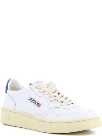 Autry Sneakers Leather Nylon