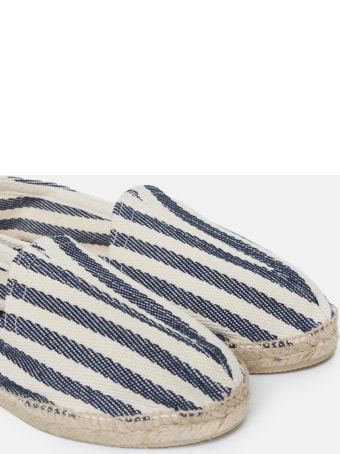 Peninsula Swimwear Espadrilles Stromboli Stripedi