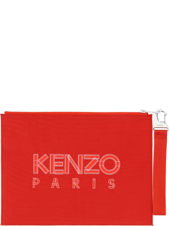 Kenzo Large Pouch