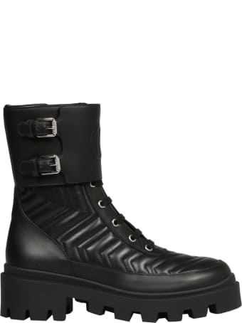 Gucci Boot Leather R S