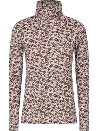 Xacus Collo Alto Active Fiori Rosa Kaki