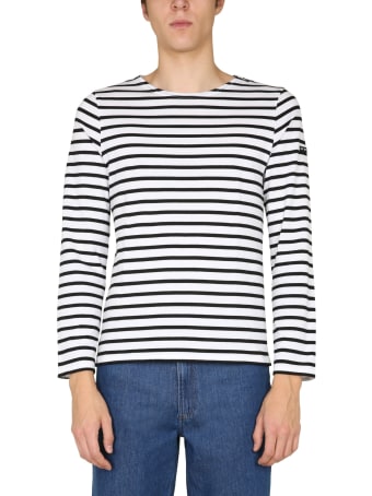 Saint James Modern Minquiers T-shirt
