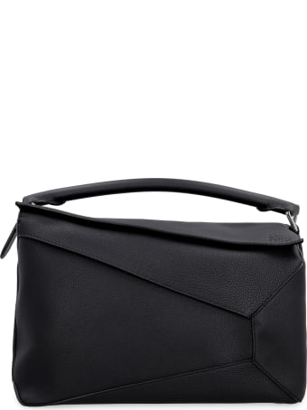 Loewe Puzzle Leather Bag