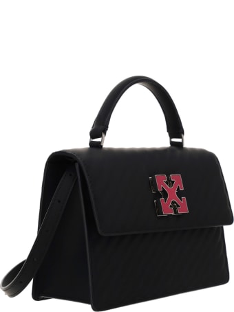Off-White Off White Jitney 14 Matt Bag