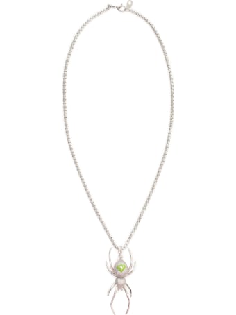 Darkai White Widow Pendant