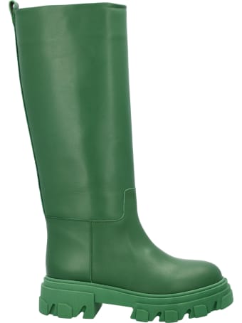 Gia X Pernille Teisbaek Perni 07 Combat Boot